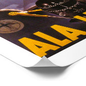 アラリットリア ポスター (角)