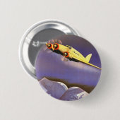 アラリットリア 缶バッジ (正面&裏面)