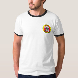 アラワイカナルダイビングクラブリンガーTシャツ Tシャツ