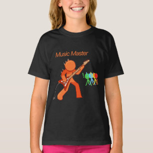 アランアニメーションベッカおもしろいー Tシャツ