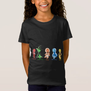アランアニメーションベッカおもしろいー Tシャツ