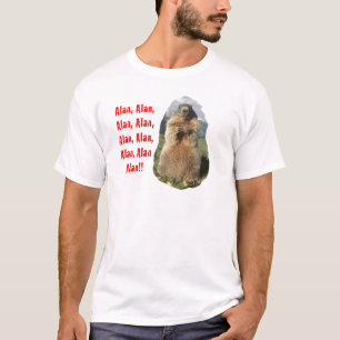 アランアランアラン Tシャツ
