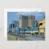 アランティック市 ポストカード (正面/裏面)