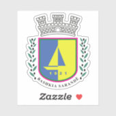 アランドクのエンブレム,アルバニア シール (シート)