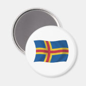 アランドフラッグマグネット マグネット (正面/裏面)