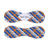 アランド諸島オーランダー国旗のタイルパーソナライズされた張 野球ボール (パネル)