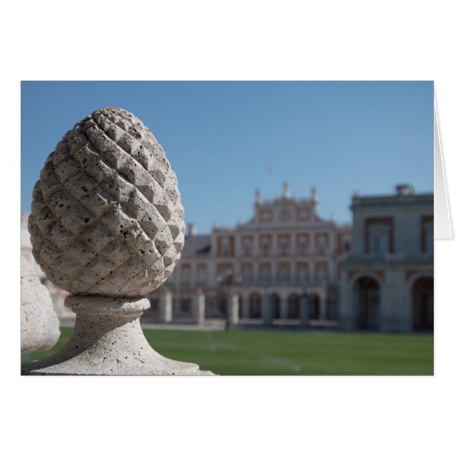 アランフェス (正面横)