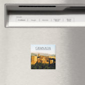 アランブラグラナダ マグネット (インサイチュ (食洗機))