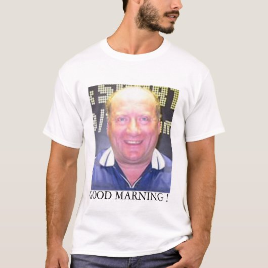 アランブラジル Tシャツ (正面)