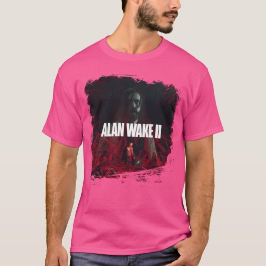 アラン和気2 Tシャツ (正面)