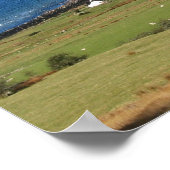 アラン島 ポスター (角)