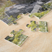 アラン諸島ゴールウェイアイルランドの羊 ジグソーパズル (側面)