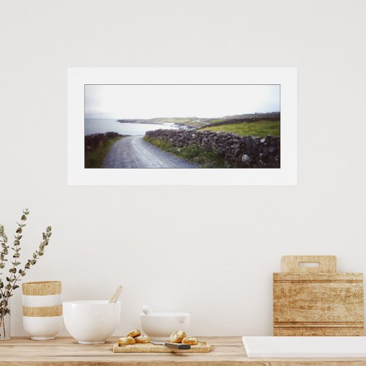 アラン諸島 ポスター (キッチン)