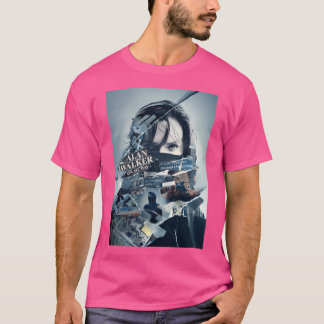 アラン・ウォーカーミレル1 Tシャツ