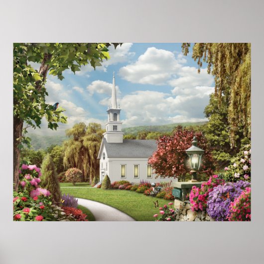 アラン・ギアナ「インスピレーション」ポスター ポスター (正面)