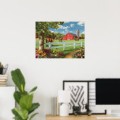 アラン・ギアナ「チャンス2の牧草」ポスター ポスター (ホームオフィス)