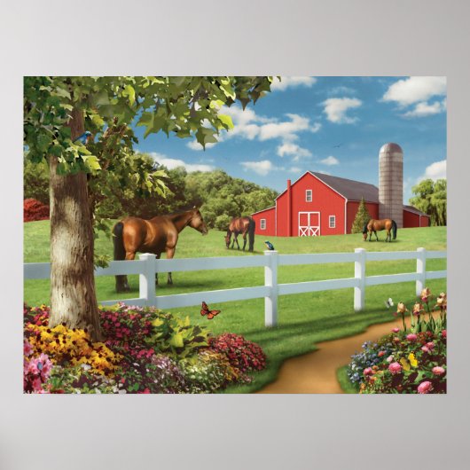 アラン・ギアナ「チャンス2の牧草」ポスター ポスター (正面)