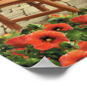 アラン・ギアナ「夕日のように美しい」ポスター ポスター (角)