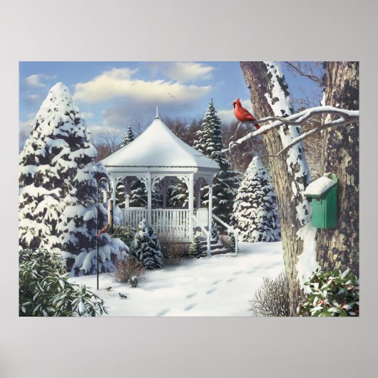 アラン・ギアナ「希望の翼」ポスター ポスター (正面)