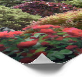 アラン・ギアナ「平和なお祝い」ポスター ポスター (角)