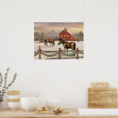 アラン・ギアナ「平和な牧草地」のポスター ポスター (キッチン)