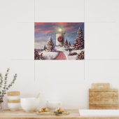 アラン・ギアナ「空のぬくもり」ポスター ポスター (キッチン)