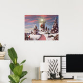 アラン・ギアナ「空のぬくもり」ポスター ポスター (ホームオフィス)