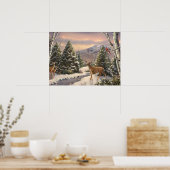 アラン・ギアナ「約束の土地」のポスター ポスター (キッチン)