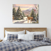 アラン・ギアナ「約束の土地」キャンバス印刷 キャンバスプリント (インサイチュ (寝室))