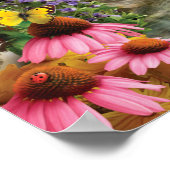 アラン・ギアナ「自然の抱擁」ポスター ポスター (角)