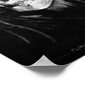 アラン・ギルバートよ、すべては虚栄心だ ポスター (角)