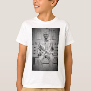 アラン・チューリング、OBE。 モダンな計算の父 Tシャツ