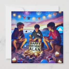 アラン～ハッピーバースデー～誕生日少年～