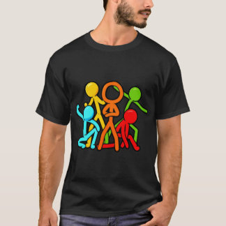 アラン・ベッカー・キッズTシャツ Tシャツ