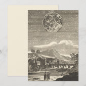 アラン・マレーによるルネサンス時代の古月 (正面/裏面)