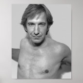 アラン・リクマン ポスター (正面)