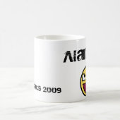 アラン・リックマンファン コーヒーマグカップ (中央)