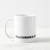 アラン・リックマンファン コーヒーマグカップ (左)