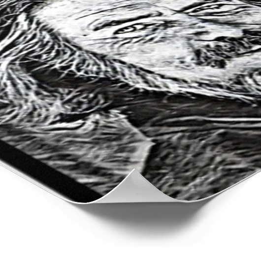 アラン・ワット ポスター (角)