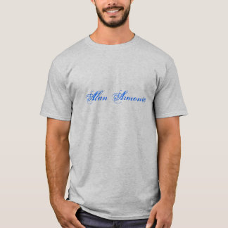 アランArmonieのTシャツ Tシャツ
