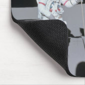 アランBシェパードJr. （アポロ14） マウスパッド (コーナー)