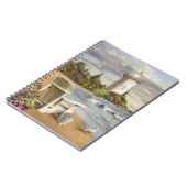 アランGiana "完全な場所"のノート ノートブック (左側)