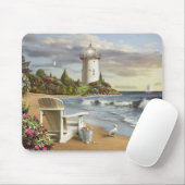 アランGiana "完全な場所"のマウスパッド マウスパッド (マウス)