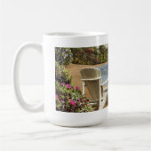 アランGiana "完全な場所"のマグ コーヒーマグカップ (左)