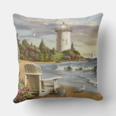 アランGiana "完全な場所"の枕 クッション (裏面)