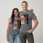 アランHeuer著大飛躍 Tシャツ (ユニセックス)