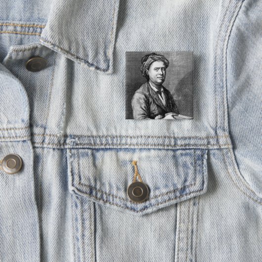 アランRamsay 缶バッジ (インサイチュ)