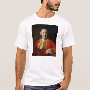 アランRamsay (1766年)著デイヴィッド・ヒューム Tシャツ