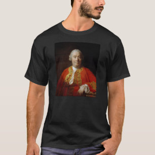 アランRamsay (1766年)著デイヴィッド・ヒューム Tシャツ