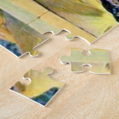 アラーのガーデンバイマックスフィールドパリシュ ジグソーパズル (側面)